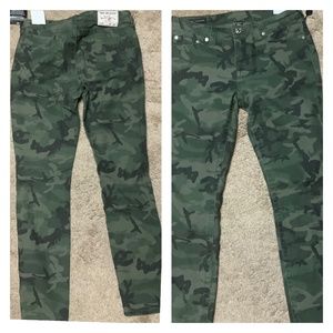 Camouflage True Religion Jeans